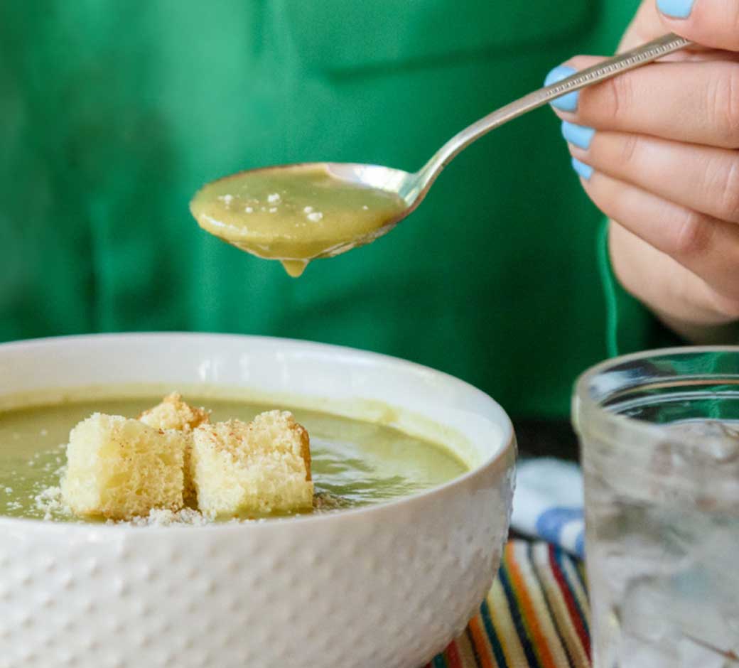 Kale soup recipe